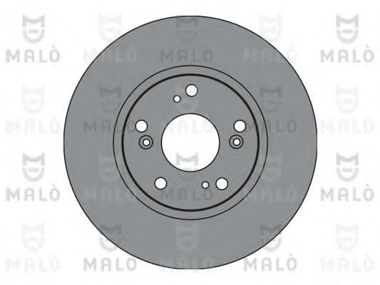 Тормозной диск MALÒ 1110315