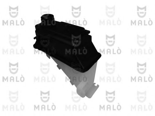 Бачок, радиатор MALÒ 117139