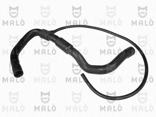 Шланг радиатора METALCAUCHO 8379