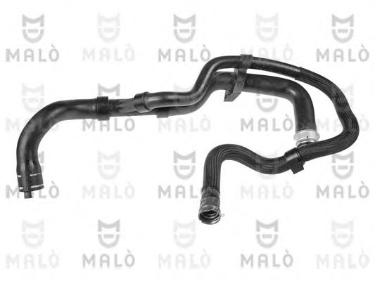Шланг радиатора MALÒ 18353A