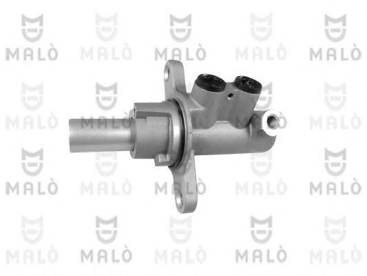 Главный тормозной цилиндр MALÒ 89256