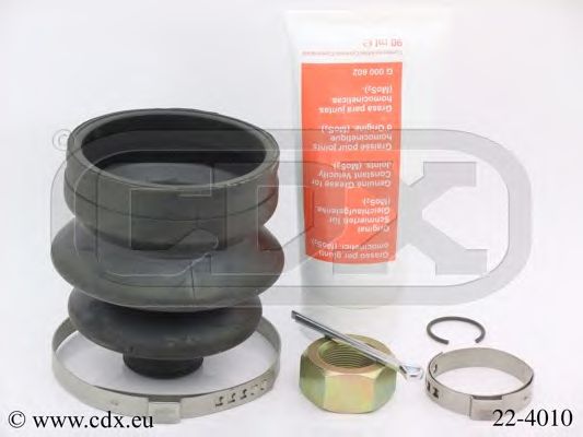 Комплект пылника, приводной вал CDX 224010