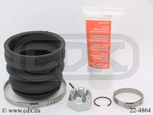 Комплект пылника, приводной вал CDX 22-4864