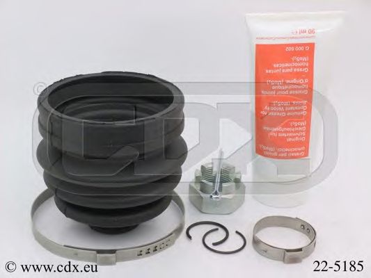 Комплект пылника, приводной вал CDX 22-5185