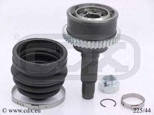 Шарнирный комплект, приводной вал CDX 22544