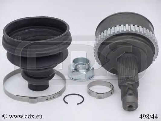 Шарнирный комплект, приводной вал CDX 49844