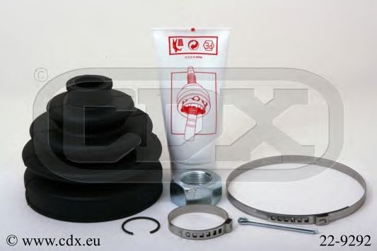 Комплект пылника, приводной вал CDX 22-9292