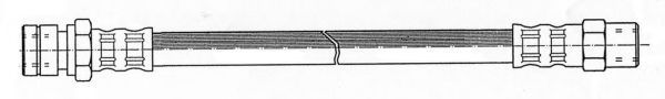 Тормозной шланг CEF 510204