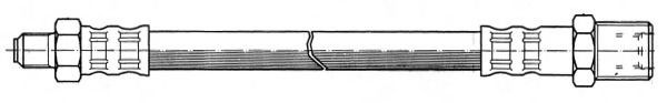 Тормозной шланг CEF 510242