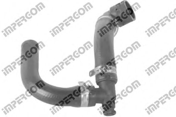 Шланг радиатора ORIGINAL IMPERIUM 19097