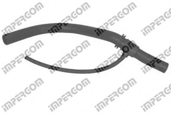 Шланг радиатора ORIGINAL IMPERIUM 20620