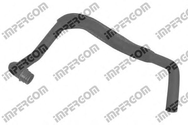 Шланг радиатора ORIGINAL IMPERIUM 222937