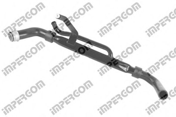 Шланг радиатора ORIGINAL IMPERIUM 222999