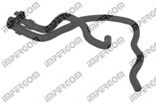 Шланг радиатора ORIGINAL IMPERIUM 223013