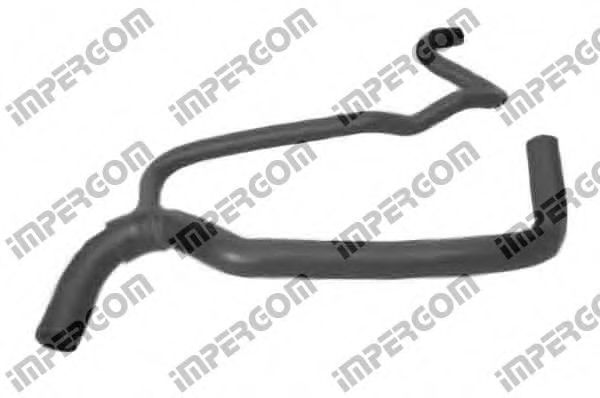 Шланг радиатора ORIGINAL IMPERIUM 223172