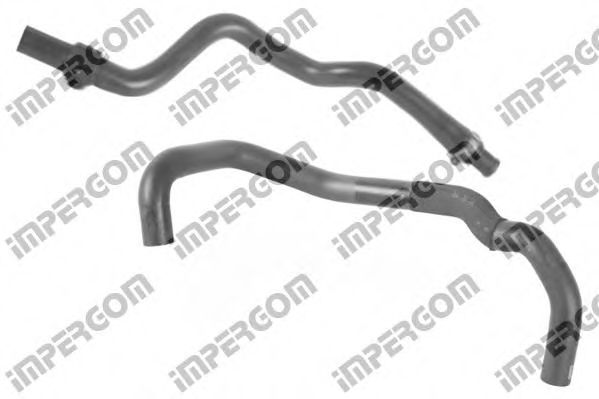 Шланг радиатора ORIGINAL IMPERIUM 224066