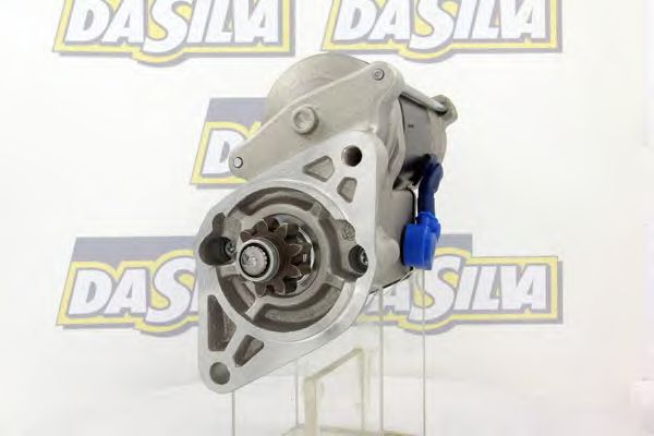Стартер DA SILVA 020520