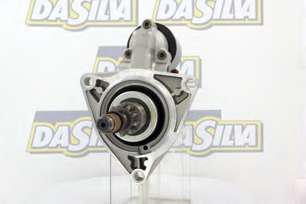 Стартер DA SILVA 020709