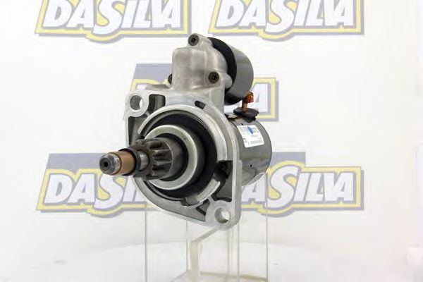 Стартер DA SILVA 020712