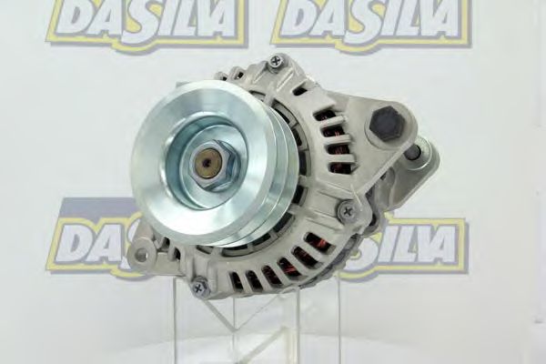 Генератор DA SILVA 031624