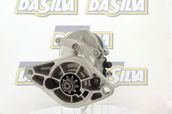 Стартер DA SILVA D040768