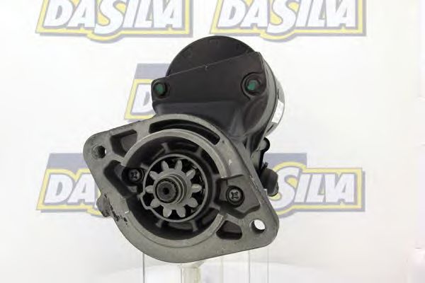 Стартер DA SILVA 041249