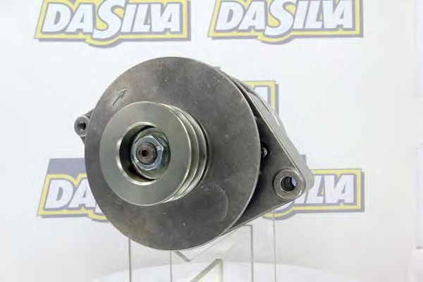 Генератор DA SILVA 050114