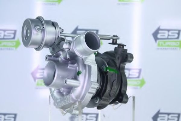 Компрессор, наддув DA SILVA AS1361