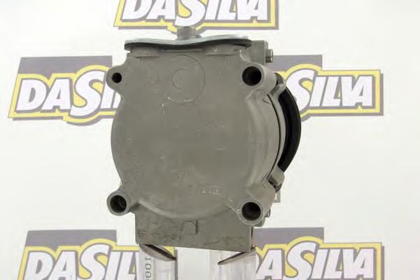 Компрессор, кондиционер HOLGER CRISTIANSEN 240225