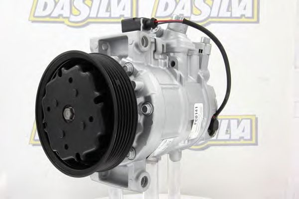 Компрессор, кондиционер DA SILVA FC0141