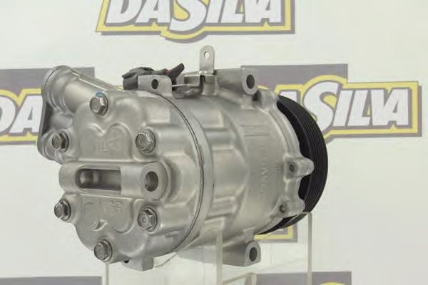Компрессор, кондиционер DA SILVA FC1114