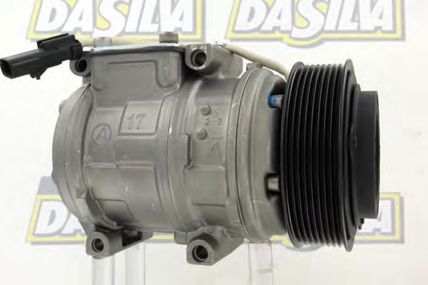 Компрессор, кондиционер DA SILVA FC1170