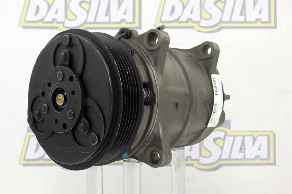Компрессор, кондиционер DA SILVA FC3181