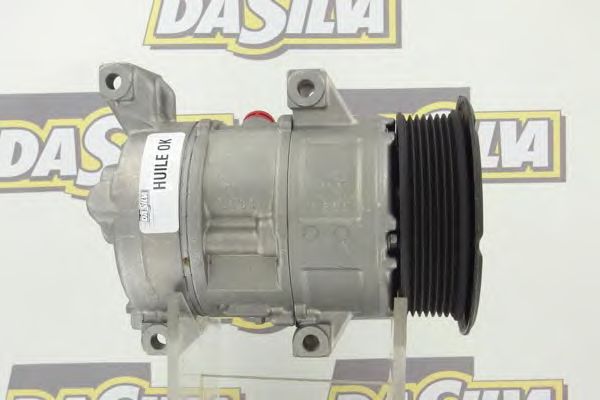 Компрессор, кондиционер HOLGER CRISTIANSEN 240945