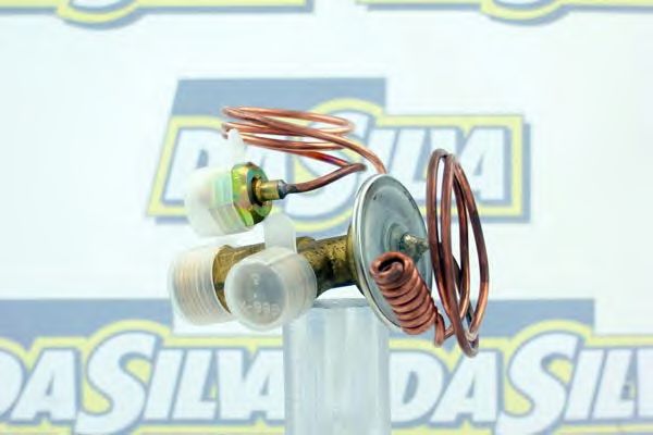 Расширительный клапан, кондиционер 4SEASONS 38609