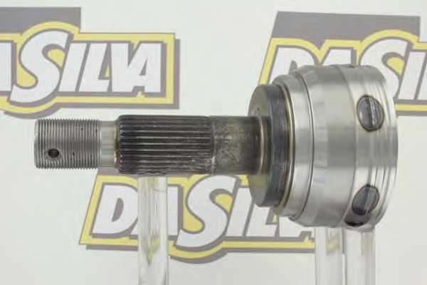 Шарнирный комплект, приводной вал DA SILVA J7418
