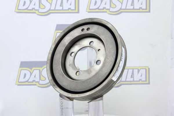 Ременный шкив, коленчатый вал DA SILVA PL8456