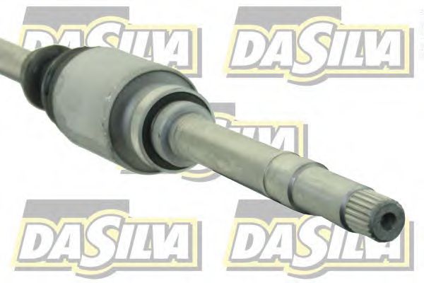 Приводной вал DA SILVA C1132