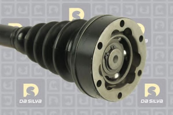 Приводной вал EKG 1026