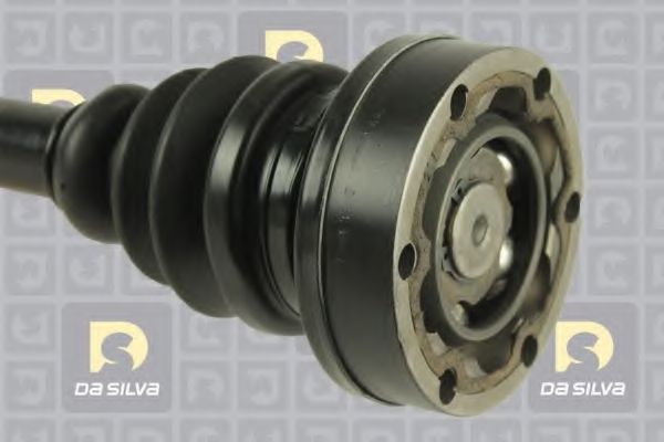 Приводной вал LÖBRO 301229