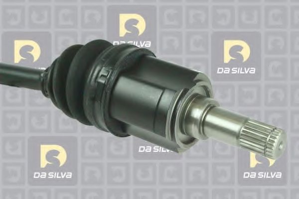 Приводной вал SERCORE 12104