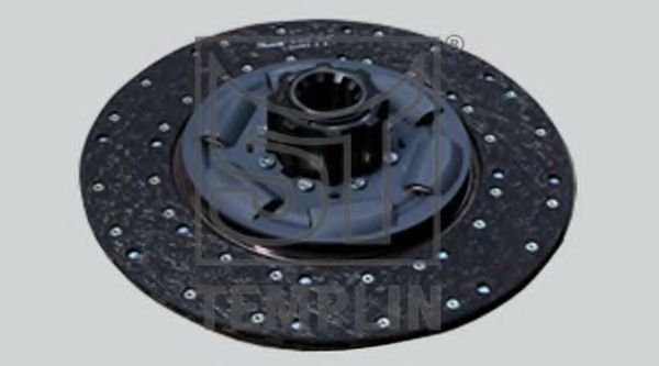 Диск сцепления ST-TEMPLIN 08.270.1000.961