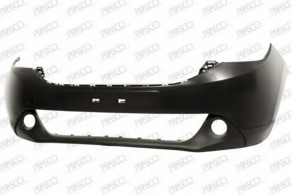 Облицовка, бампер PRASCO DA7101001