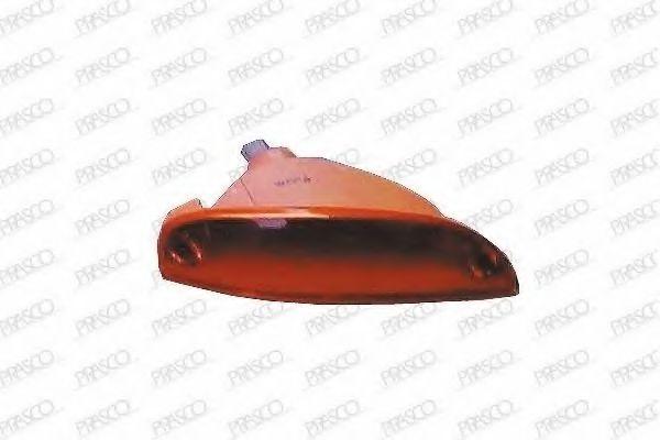 Рассеиватель, фонарь указателя поворота PRASCO DW3204104