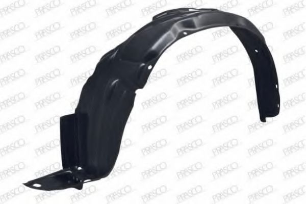 Внутренняя часть крыла PRASCO HD0383604