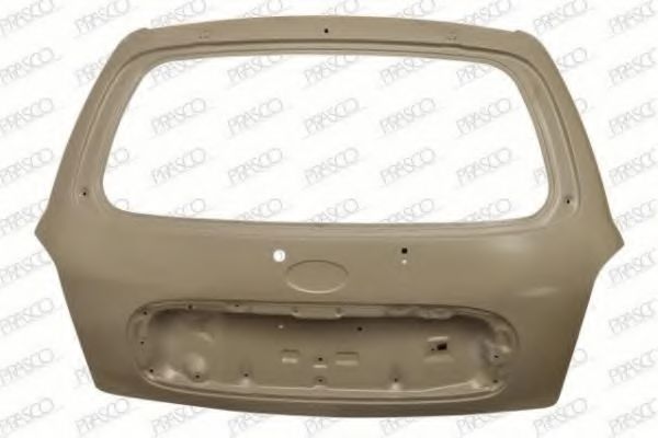 Заслонка багажника /  помещения для груза PRASCO HN8123150