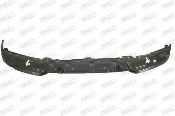 Облицовка передка PRASCO MB1593201