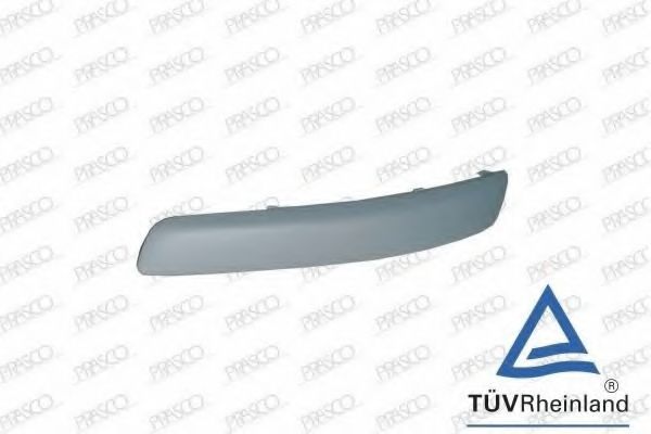 Облицовка / защитная накладка, буфер PRASCO VW0361246