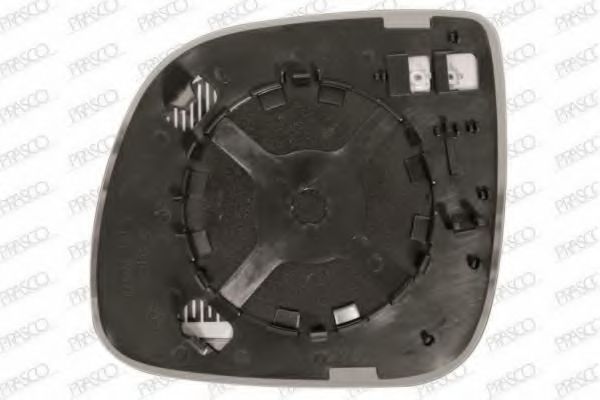 Зеркальное стекло, наружное зеркало PRASCO VW8177503