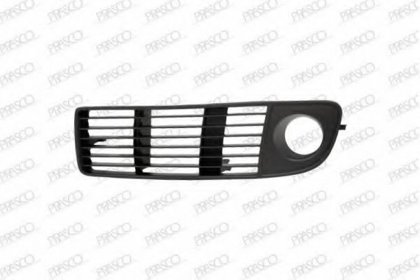 Решетка вентилятора, буфер PRASCO AD0322134